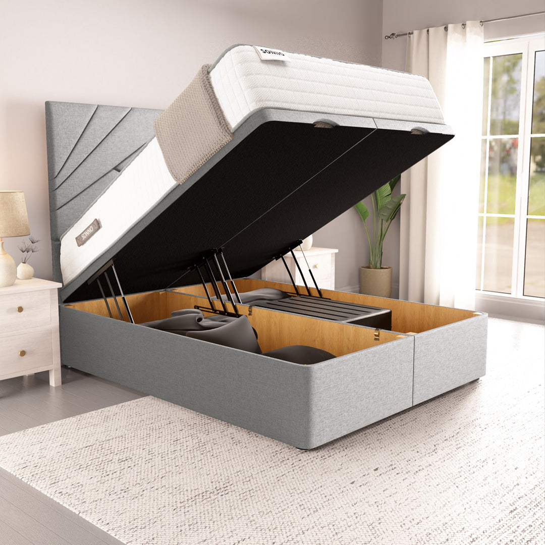 San Diego Ottoman Divan Bed