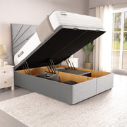 San Diego Ottoman Divan Bed