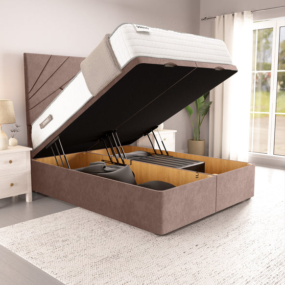 San Diego Ottoman Divan Bed