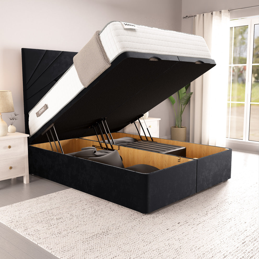 San Diego Ottoman Divan Bed