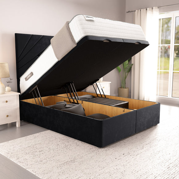 San Diego Ottoman Divan Bed