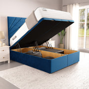 San Diego Ottoman Divan Bed