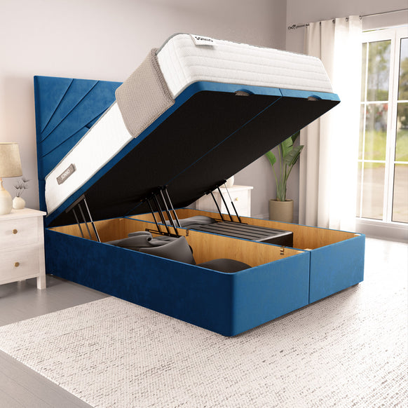 San Diego Ottoman Divan Bed