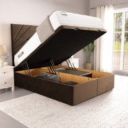 San Diego Ottoman Divan Bed