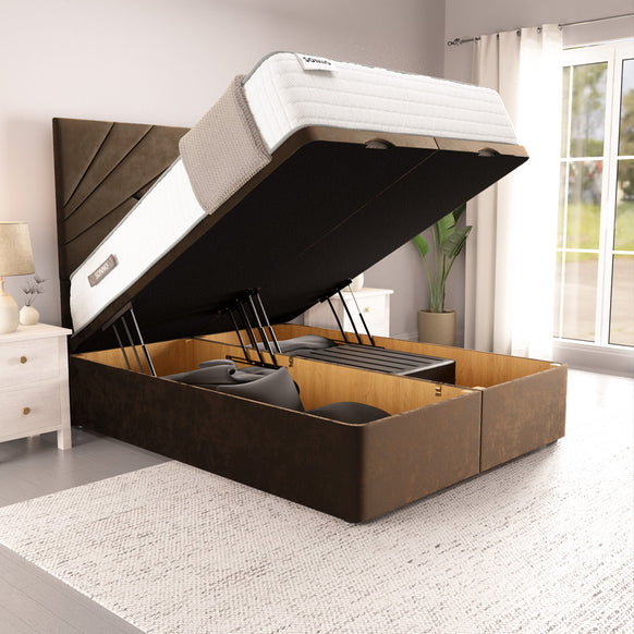 San Diego Ottoman Divan Bed