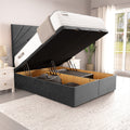 San Diego Ottoman Divan Bed
