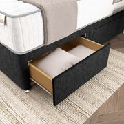 Seville Chesterfield Divan Bed