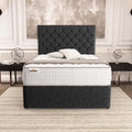 Seville Chesterfield Divan Bed