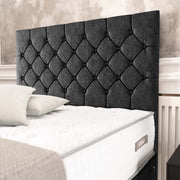 Seville Chesterfield Divan Bed