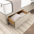 Seville Chesterfield Divan Bed