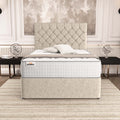 Seville Chesterfield Divan Bed