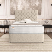 Seville Chesterfield Divan Bed