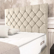 Seville Chesterfield Divan Bed