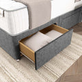 Seville Chesterfield Divan Bed