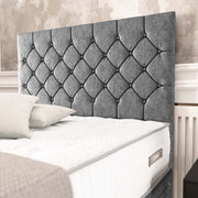 Seville Chesterfield Divan Bed