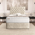 Seville Chesterfield Divan Bed