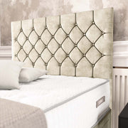 Seville Chesterfield Divan Bed