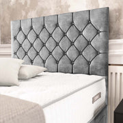 Seville Chesterfield Divan Bed