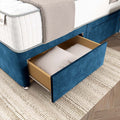 Seville Chesterfield Divan Bed