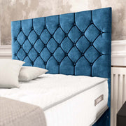 Seville Chesterfield Divan Bed
