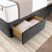 Seville Chesterfield Divan Bed