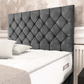 Seville Chesterfield Divan Bed