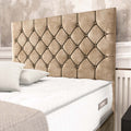 Seville Chesterfield Divan Bed