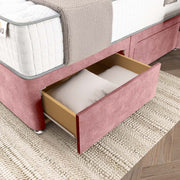 Seville Chesterfield Divan Bed