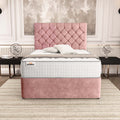 Seville Chesterfield Divan Bed
