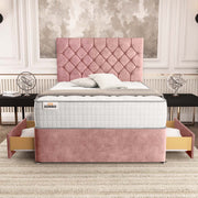 Seville Chesterfield Divan Bed