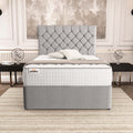 Seville Chesterfield Divan Bed