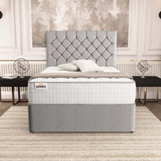 Seville Chesterfield Divan Bed