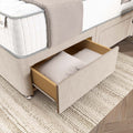 Seville Chesterfield Divan Bed