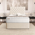 Seville Chesterfield Divan Bed