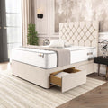 Seville Chesterfield Divan Bed