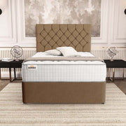 Seville Chesterfield Divan Bed