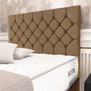 Seville Chesterfield Divan Bed