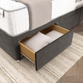 Seville Chesterfield Divan Bed