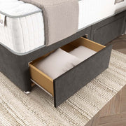 Seville Chesterfield Divan Bed