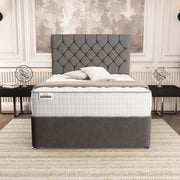 Seville Chesterfield Divan Bed