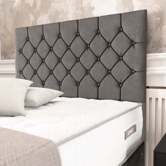 Seville Chesterfield Divan Bed