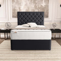 Seville Chesterfield Divan Bed