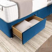 Seville Chesterfield Divan Bed
