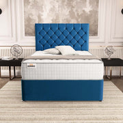 Seville Chesterfield Divan Bed