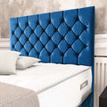 Seville Chesterfield Divan Bed