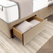 Seville Chesterfield Divan Bed