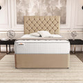 Seville Chesterfield Divan Bed