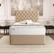 Seville Chesterfield Divan Bed