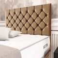 Seville Chesterfield Divan Bed