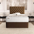 Seville Chesterfield Divan Bed